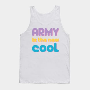 BTS ARMY is the new cool Tank Top